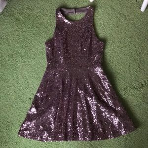 Crystal Doll brand homecoming/ winter ball dress